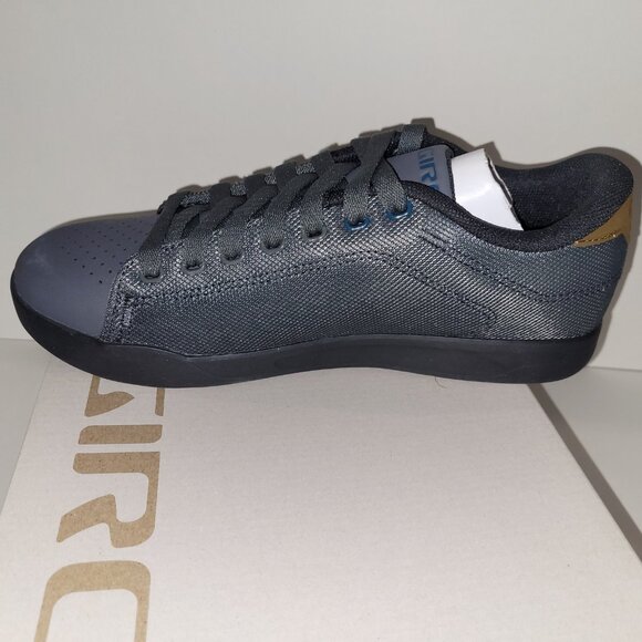 Giro Deed Dark Shadow EU43/US9.5 Men's Cycling Shoes New In Box - Picture 8 of 10